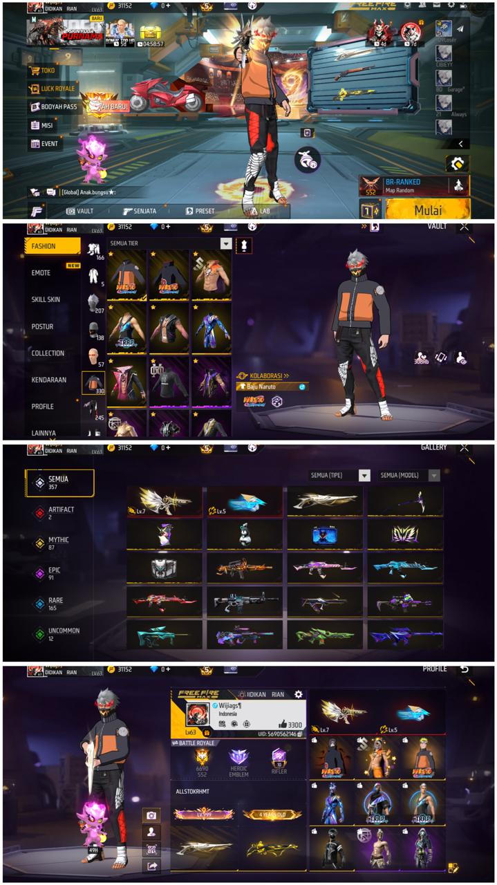 Free fire