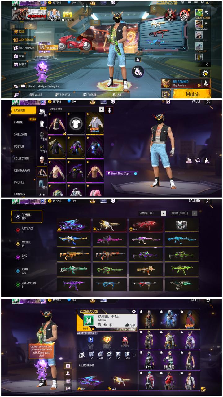 Free fire 01